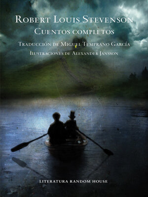 cover image of Cuentos completos (edición ilustrada por Alexander Jansson)